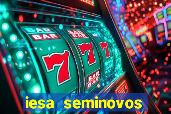 iesa seminovos porto alegre